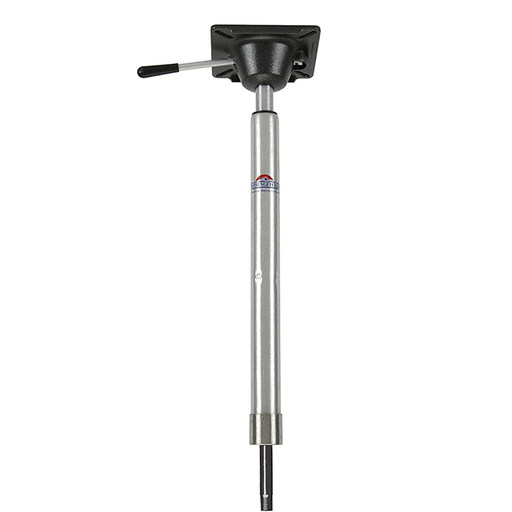 Springfield Marine 1632012-A Springfield KingPin&trade; Power-Rise Sit-Down Post Threaded Pin - 1-Pack