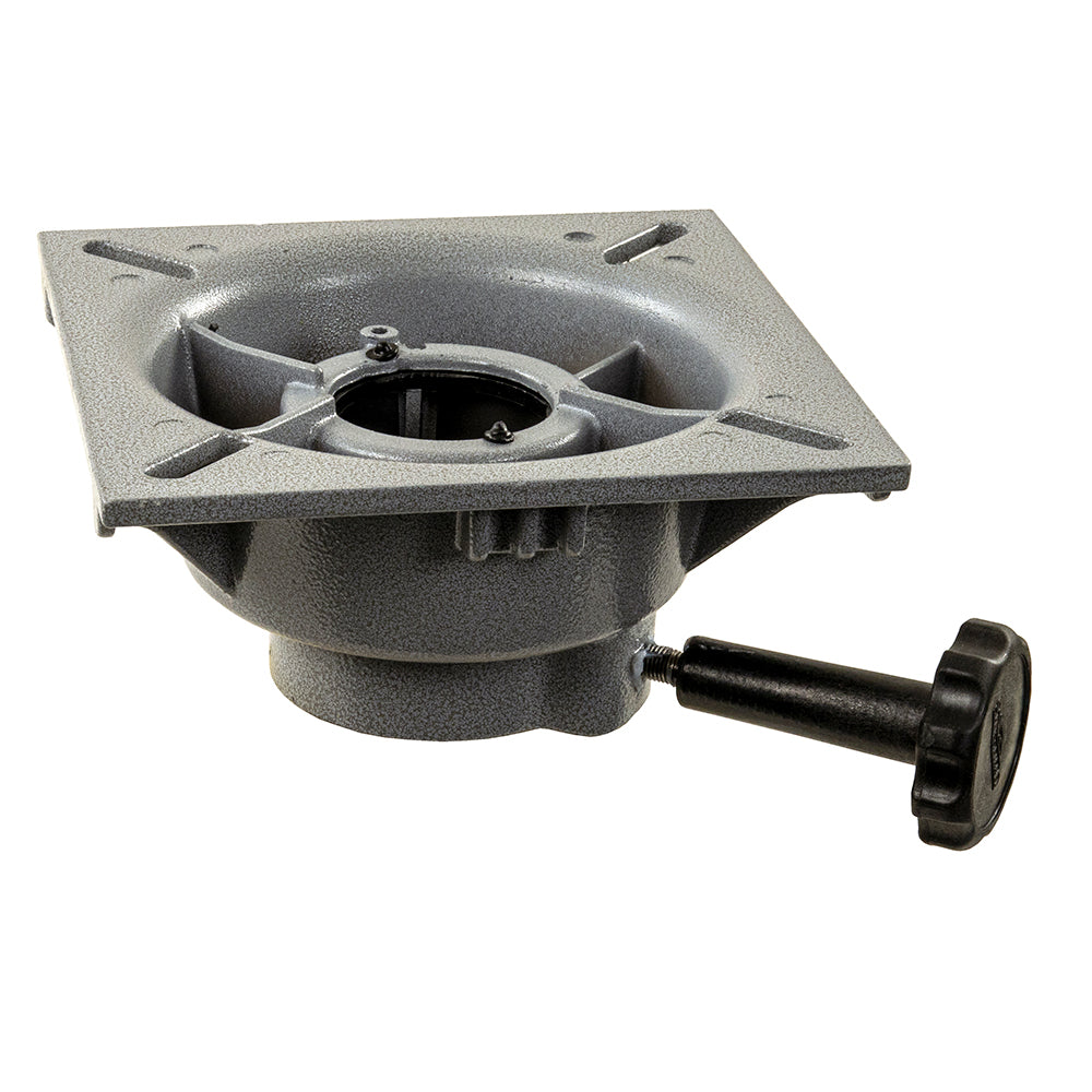 Springfield Marine 1100031-1 Springfield Taper-Lock&trade; Trac-Lock&trade; 2-3/8" Non-Locking Seat Mount