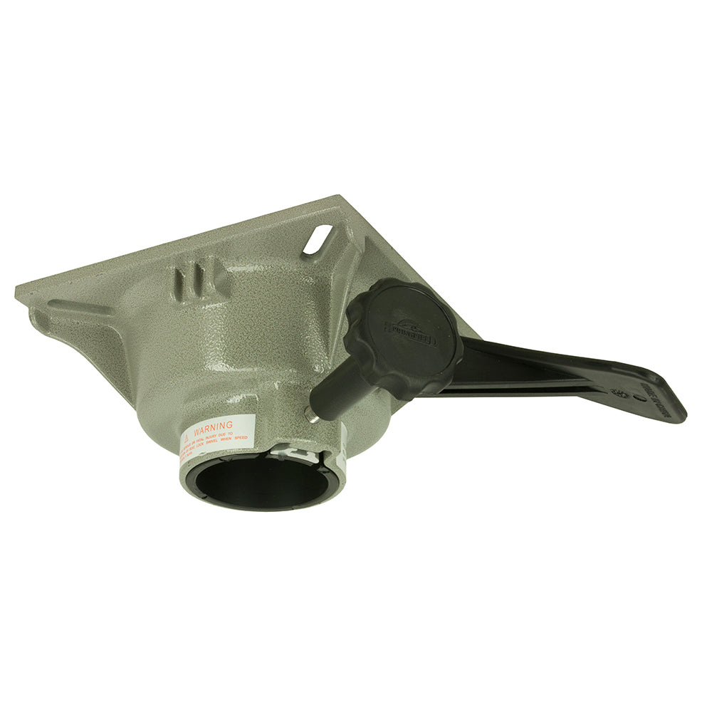 Springfield Marine 1100031-L1 Springfield Taper-Lock&trade; Trac-Lock&trade; 2-3/8" Locking Seat Mount