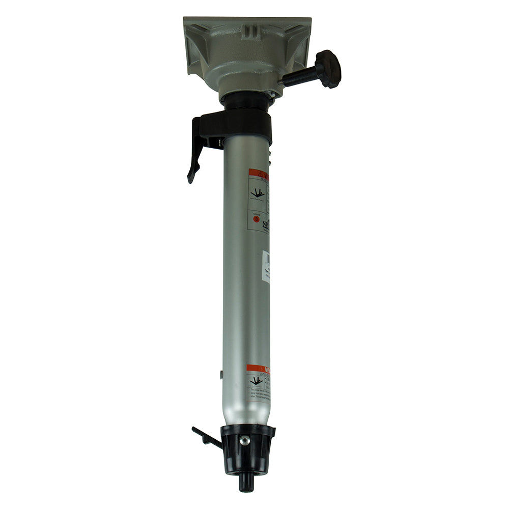 Springfield Marine 1603824 Springfield Taper-Lock&trade; Manual Adjust Post - 21" to 31" f/2-3/8"