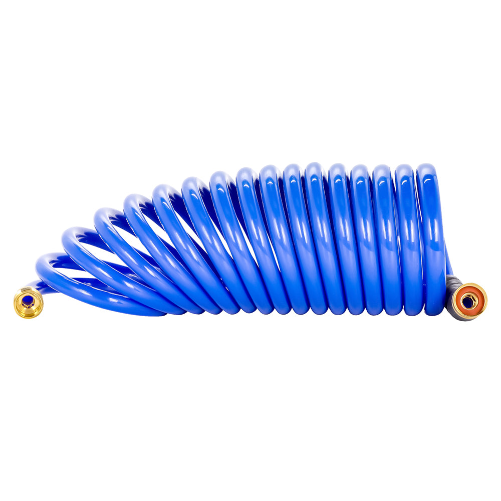 Camco 41983 Camco Coil Hose - 20'