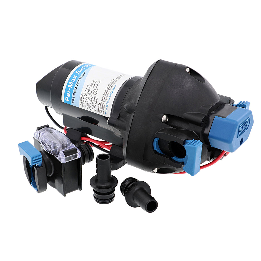 Jabsco 31295-3524-3A Jabsco Par-Max 2 Water Pressure Pump - 24V - 2 GPM - 35 PSI