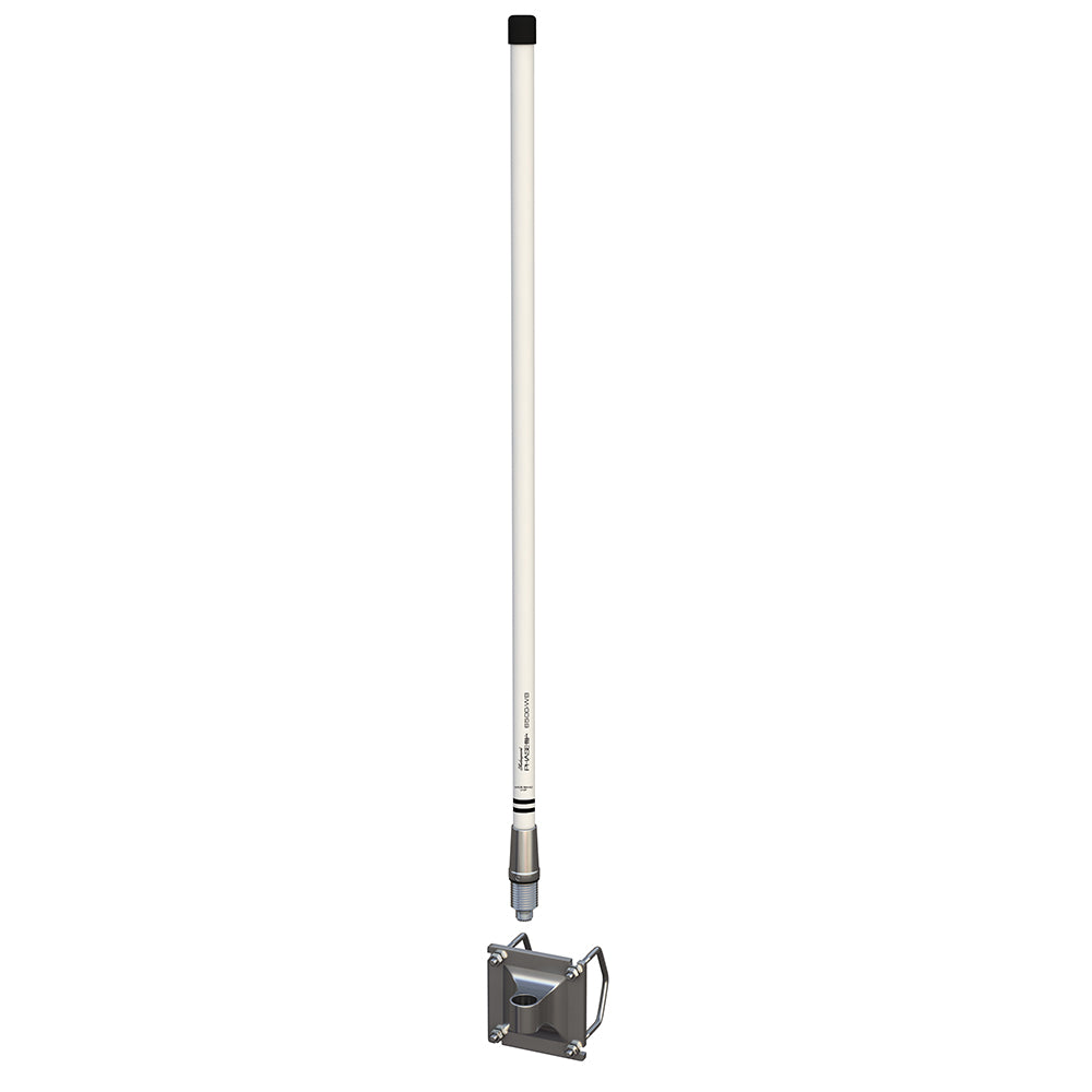 Shakespeare 6500-WB Shakespeare 6500-WB 4FT BroadBand VHF Antenna