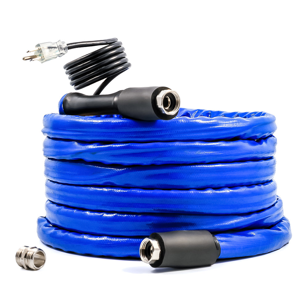 Camco 22911 Camco TastePURE Heated Drinking Water Hose - 25' - 5/8"ID