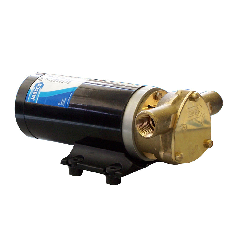 Jabsco 23610-3003 Jabsco Maxi Puppy 3000 12V Flexible Impeller Pump