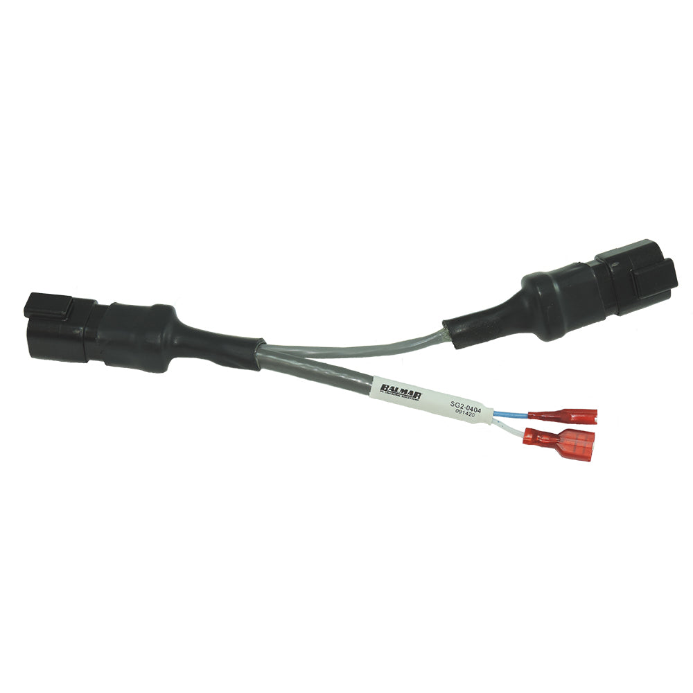 Balmar SG2-0404 Balmar Communication Cable f/SG200 - 3-Way Adapter