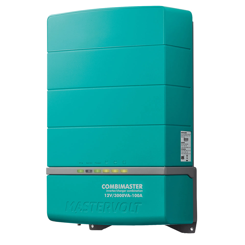 Mastervolt 35513500 Mastervolt CombiMaster Inverter/Charger - 12/3500-200 Amp - 120V