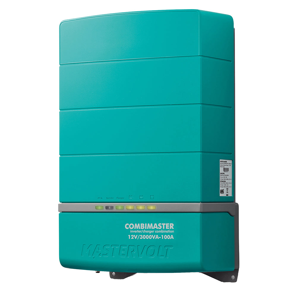 Mastervolt 35523500 Mastervolt CombiMaster Inverter/Charger - 24/3500-100 Amp - 120V