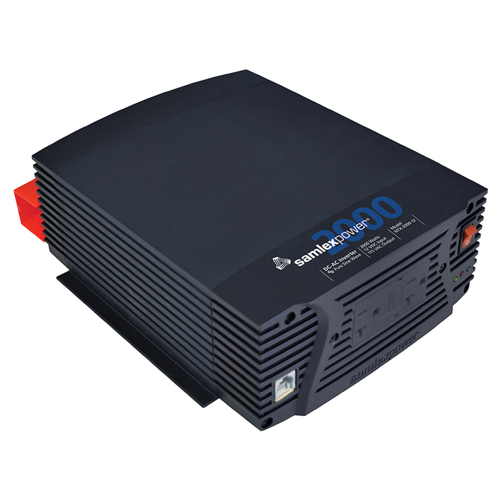 Samlex NTX-2000-12 Samlex NTX-2000-12 Pure Sine Wave Inverter - 2000W