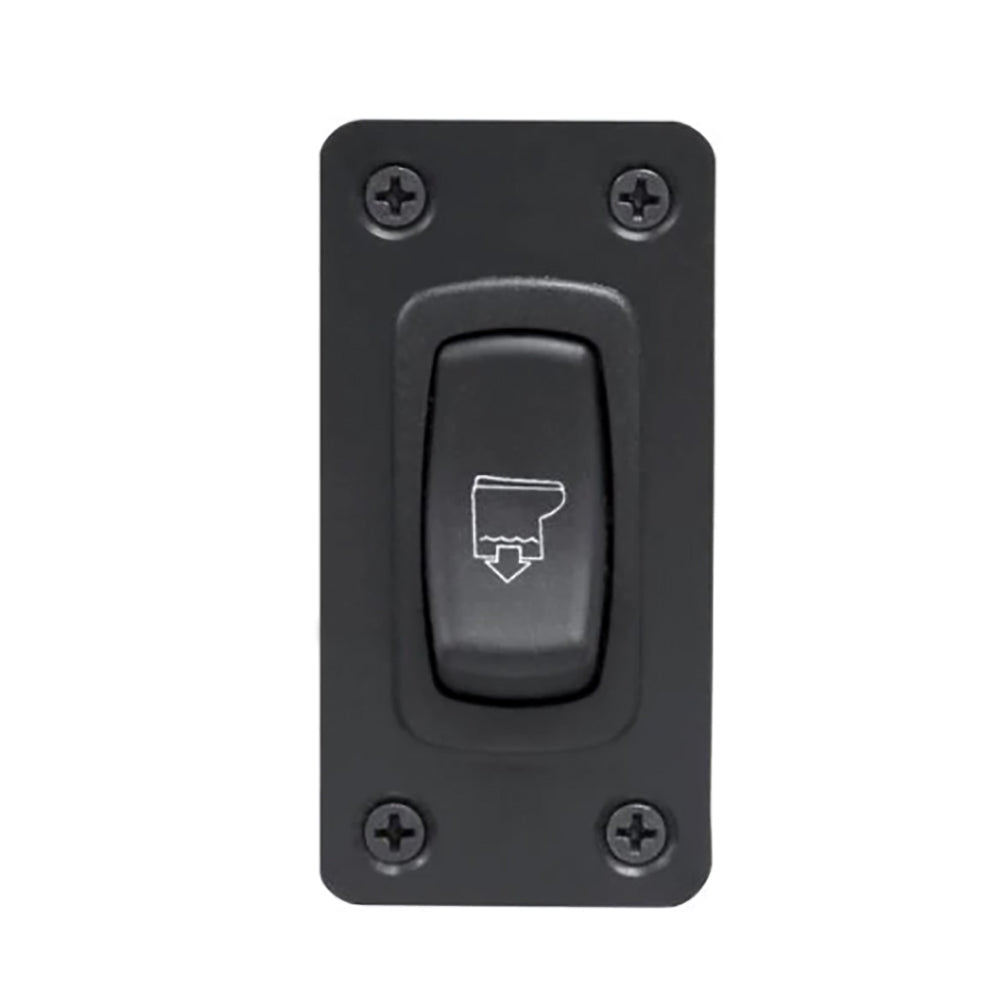 Dometic 385311997 Dometic&trade; DFS-1F Flush Switch f/MasterFlush 7100 &amp; 7200 Model Toilets