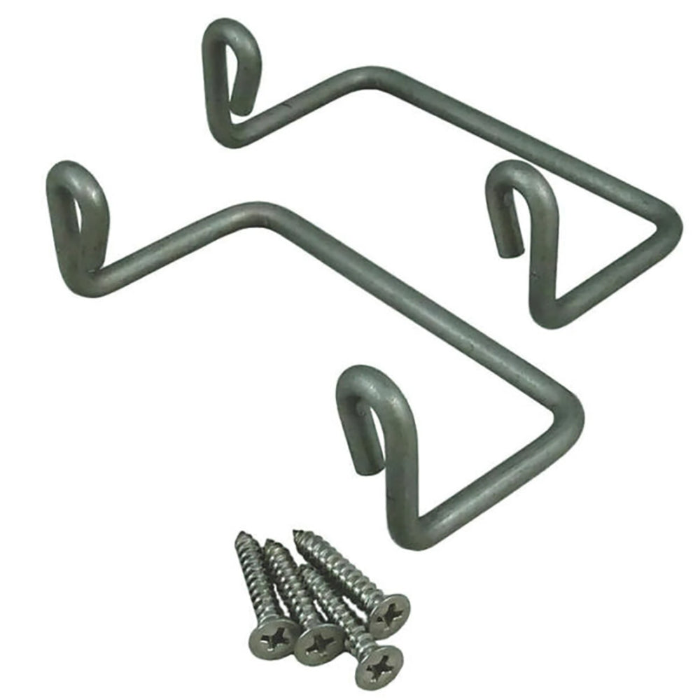 Dometic 385310018 Dometic&trade; Hold Down Bracket Kit f/964 Portable Toilets