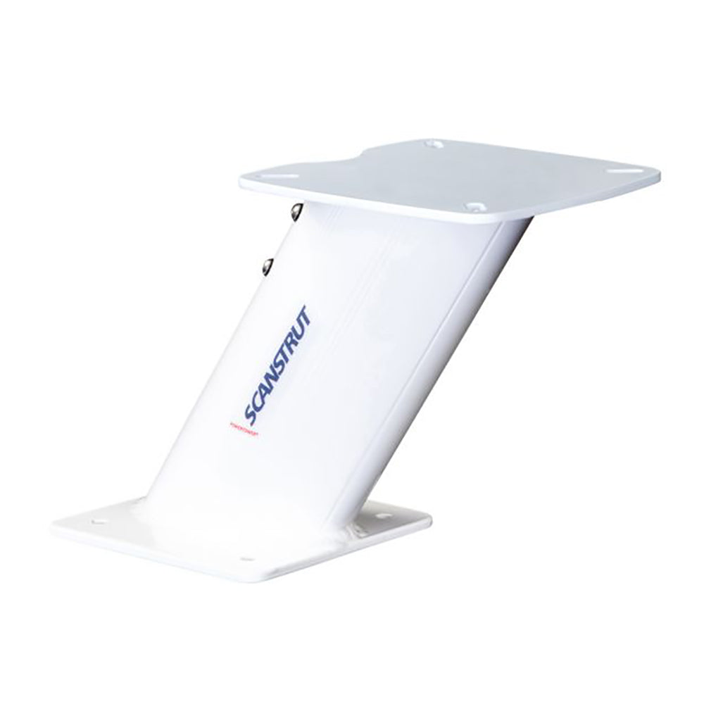 Scanstrut APT-F-150-02 Scanstrut APT-F-150-02 Aluminum PowerTower&reg; Radar Mount - 6" Forward Leaning
