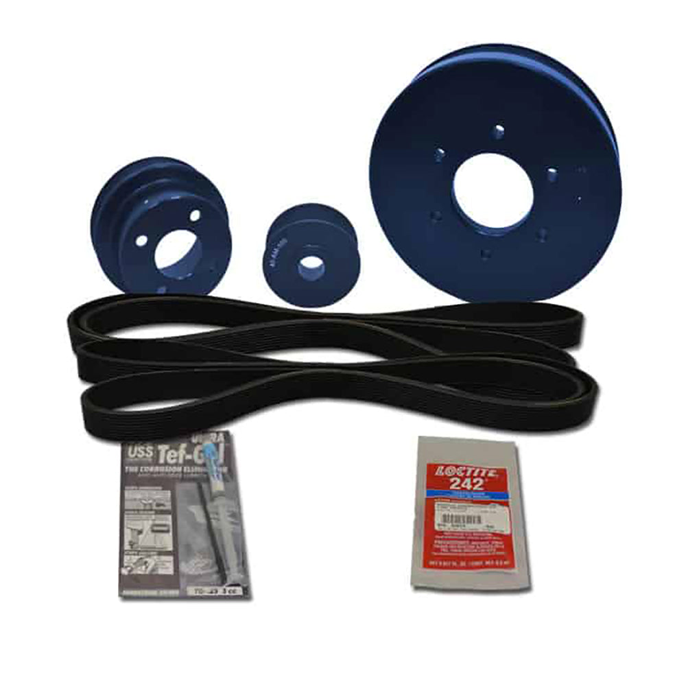 Balmar 48-FSP-100 Balmar Lehman Serp Pulley Kit