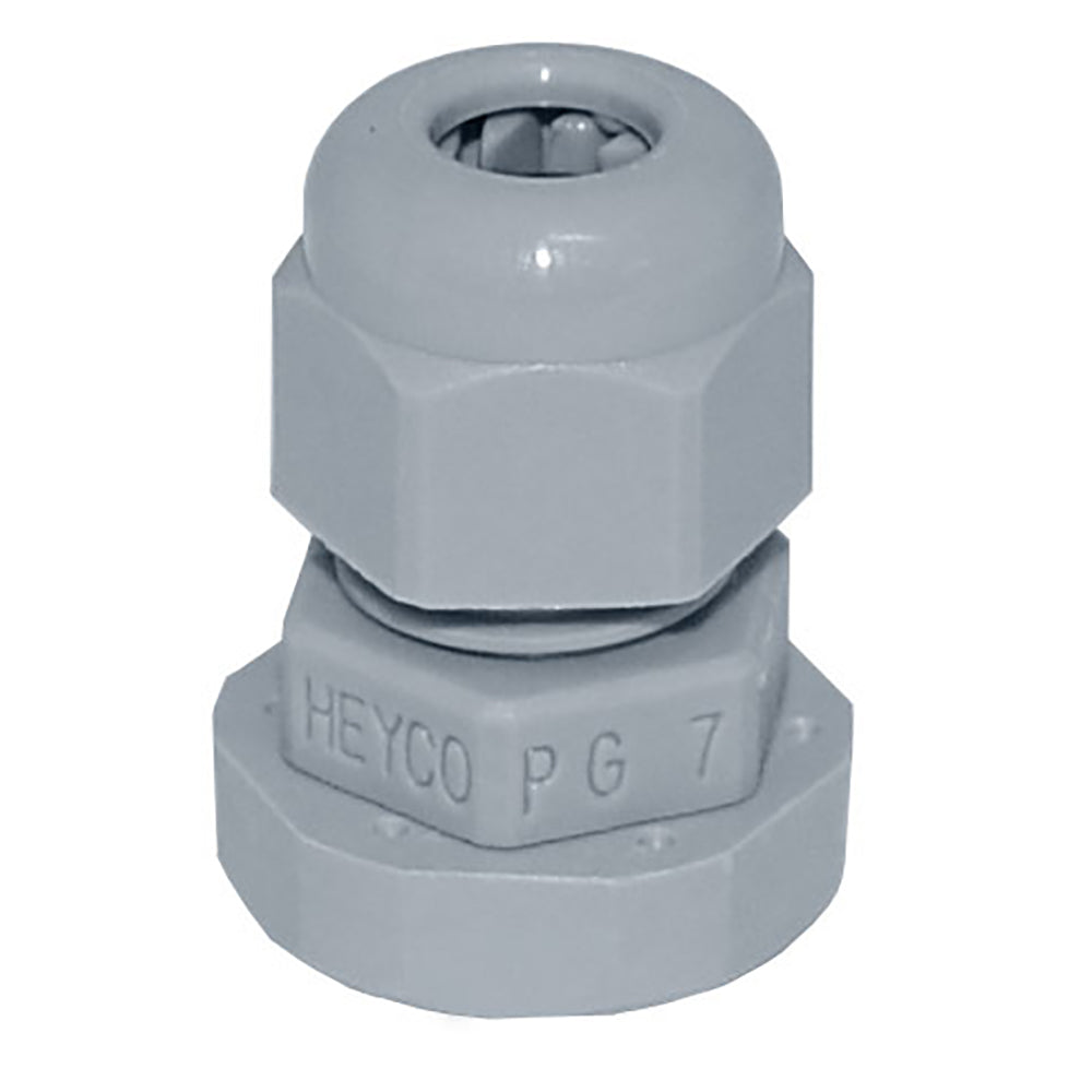Blue Sea Systems 3124 Blue Sea 3124 Small Cable Gland #14-#10 Single Wire