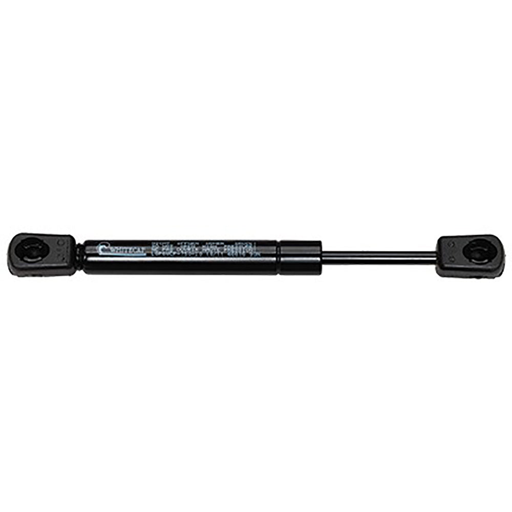 Whitecap G-8010C Whitecap 10" Gas Spring 10lb - Black Nitrate