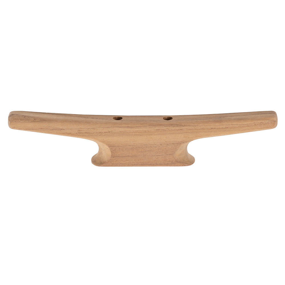 Whitecap 60404 Whitecap 10" Cleat - Teak