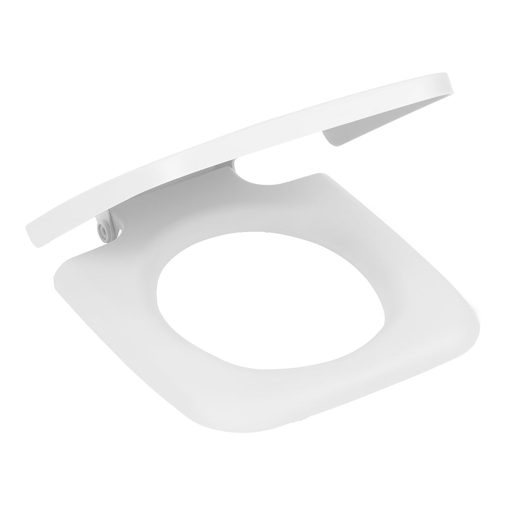Dometic 385311521 Dometic&trade; Seat Lid &amp; Seat f/960 Series Portable Toilet - Platinum
