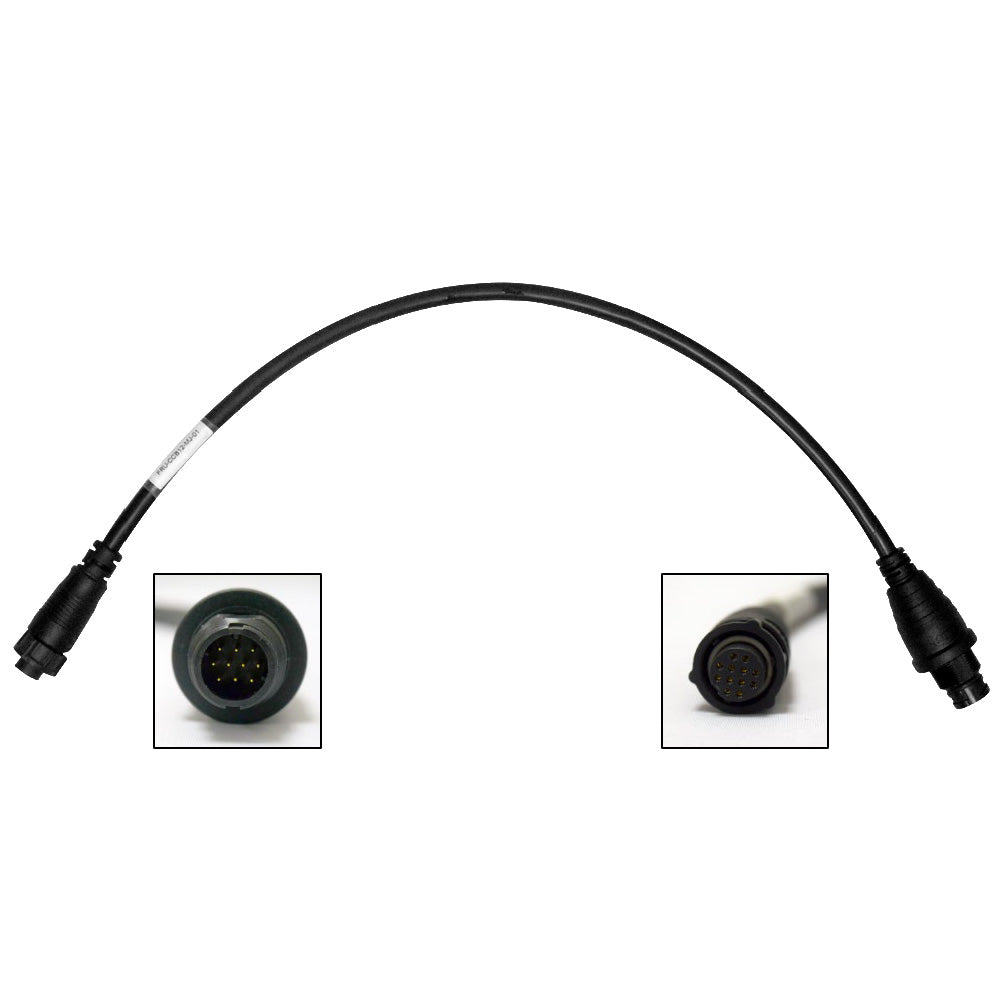 Furuno 000-197-069-10 Furuno 10-Pin to 12-Pin Adapter Cable (0.4m) f/TZT3