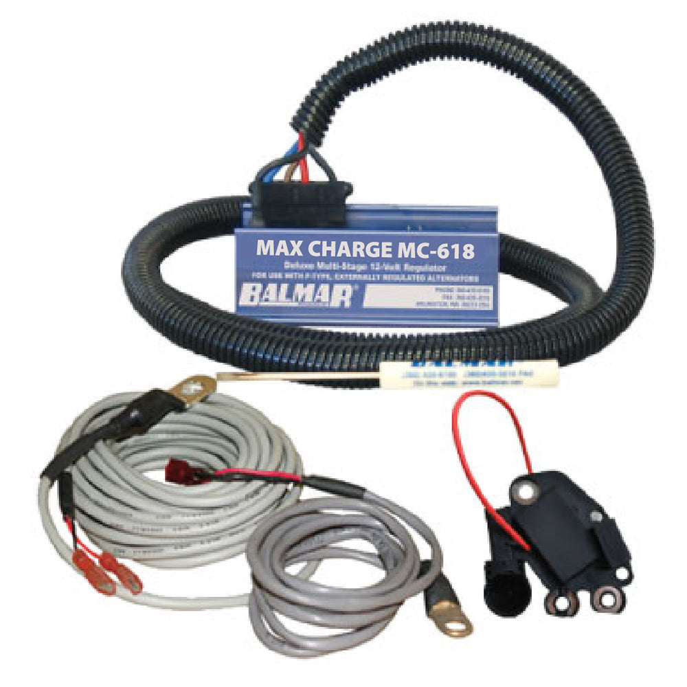 Balmar MC-618-VL-01 Balmar Regulator Kit f/Valeo w/MC-618