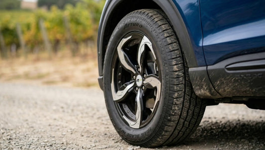 Atturo Trail Blade H/T 275/50R22 tire