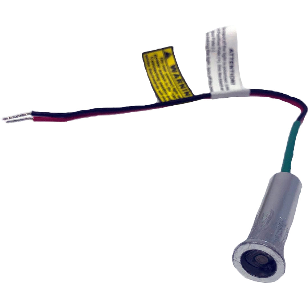 TACO Marine F38-6000-G TACO Green Replacement LED f/Rub Rail Lights F38-6602-1, F38-6602-2, F38-6800D &amp; F38-6810B