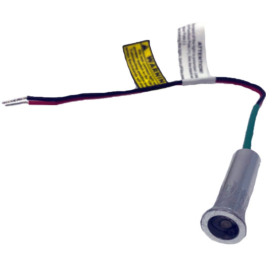 TACO Marine F38-6000-G TACO Green Replacement LED f/Rub Rail Lights F38-6602-1, F38-6602-2, F38-6800D &amp; F38-6810B
