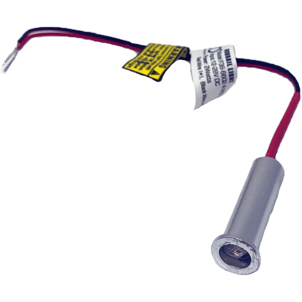 TACO Marine F38-6000-R TACO Red Replacement LED f/Rub Rail Lights F38-6602-1, F38-6602-2, F38-6800D &amp; F38-6810B