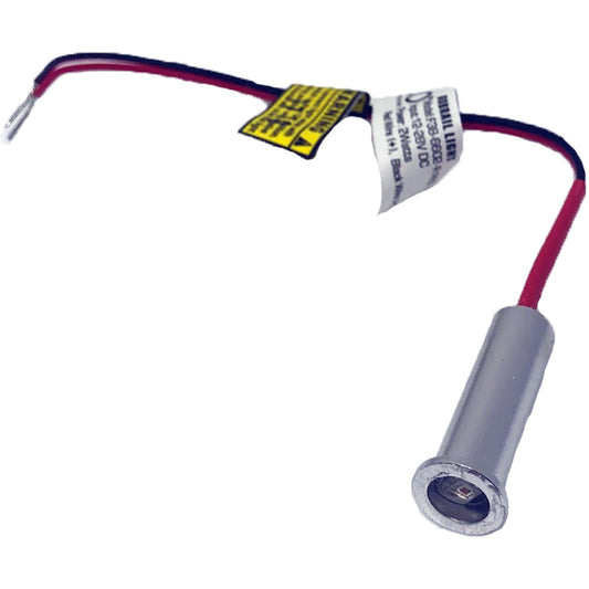 TACO Marine F38-6000-R TACO Red Replacement LED f/Rub Rail Lights F38-6602-1, F38-6602-2, F38-6800D &amp; F38-6810B