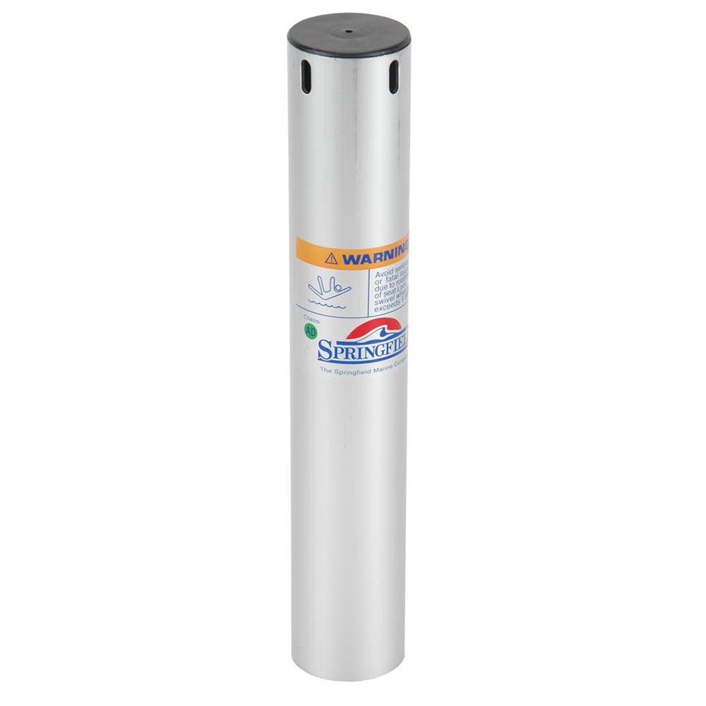 Springfield Marine 1300715 Springfield Post 2-3/8" Plug-In