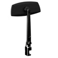 PTM Watersports Pontoon Mirror/Bracket Kit w/VR-100 Pro &amp; PCX-200 (Black)