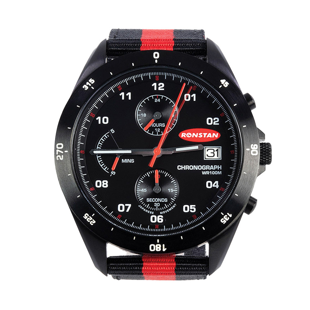 Ronstan RF4056 Ronstan RF4056 Clear Start Analogue Watch - 43mm