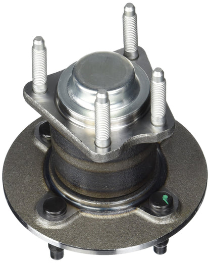 WJB WA512248 WJB WA512248 - Rear Wheel Hub Bearing Assembly - Cross Reference: Timken HA590067 / Moog 512248 / SKF BR930364