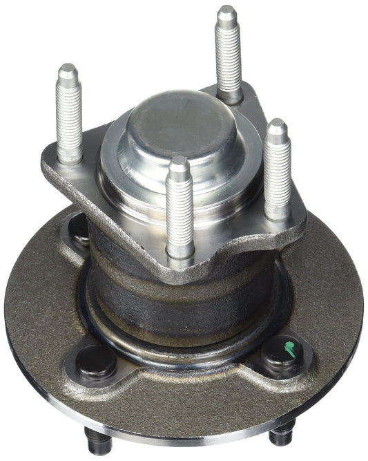WJB WA512248 WJB WA512248 - Rear Wheel Hub Bearing Assembly - Cross Reference: Timken HA590067 / Moog 512248 / SKF BR930364