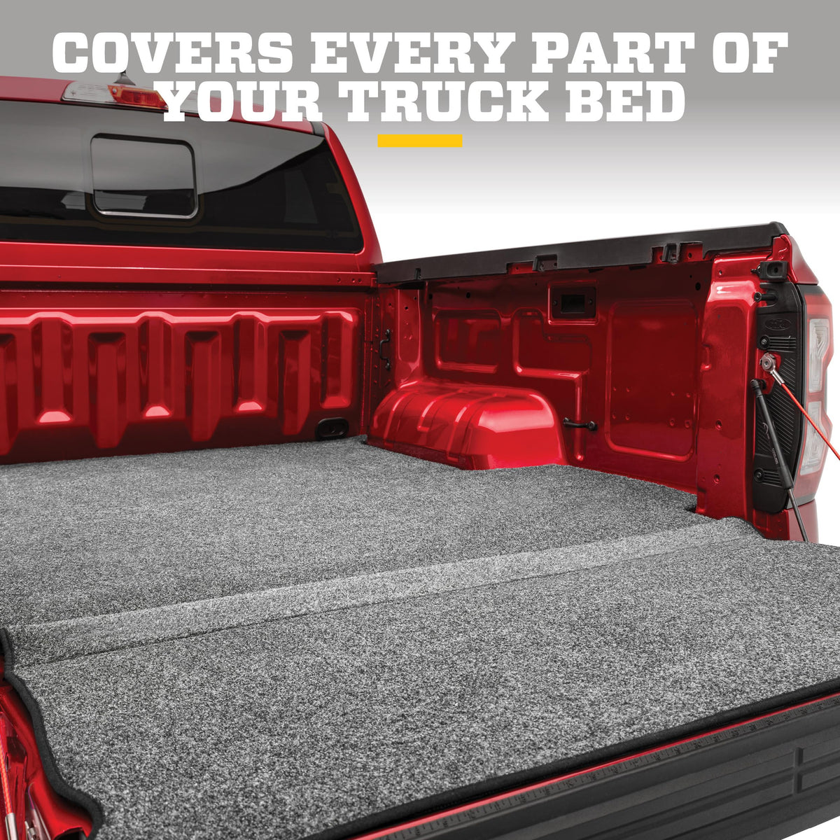 Husky Liners HXLTBMC19CCMPS Guardian Comfort Bed & Tailgate Mat