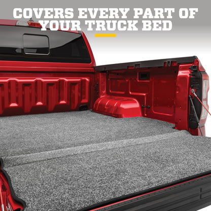 Husky Liners HXLTBMT19SBS Truck Bed & Tailgate Mat
