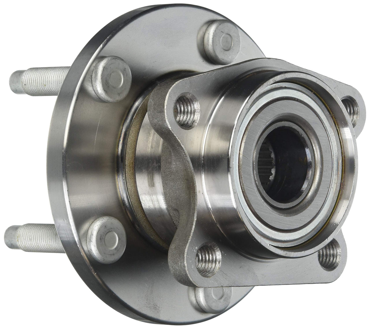WJB WA512335 WJB WA512335 - Rear Wheel Hub Bearing Assembly - Cross Reference: Timken HA590183 / Moog 512335 / SKF BR930636