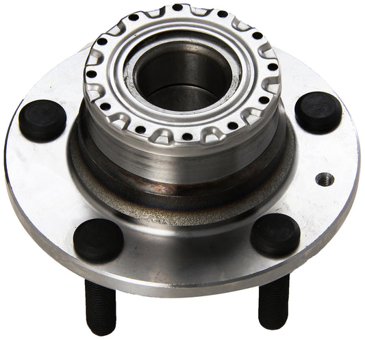 WJB WA512199 WJB WA512199 - Rear Wheel Hub Bearing Assembly - Cross Reference: Timken 512199 / Moog 512199 / SKF BR930399