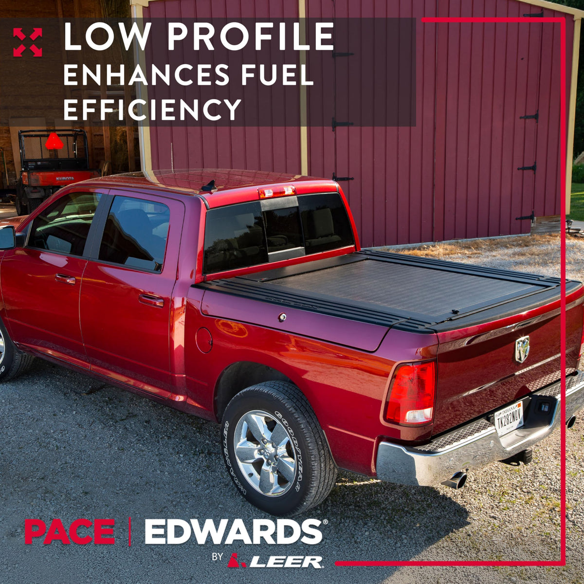 PACE EDWARDS JRCA27A58 Pace Edwards JRCA27A58 Pace Edwards Jackrabbit® Retractable Tonneau Cover Fits Chevrolet Silverado 1500