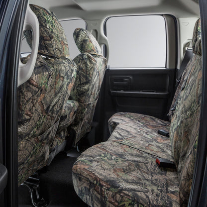 COVERCRAFT SSC2602CAMB Carhartt Camo SeatSaver Custom Front Row Seat Covers - Mossy Oak