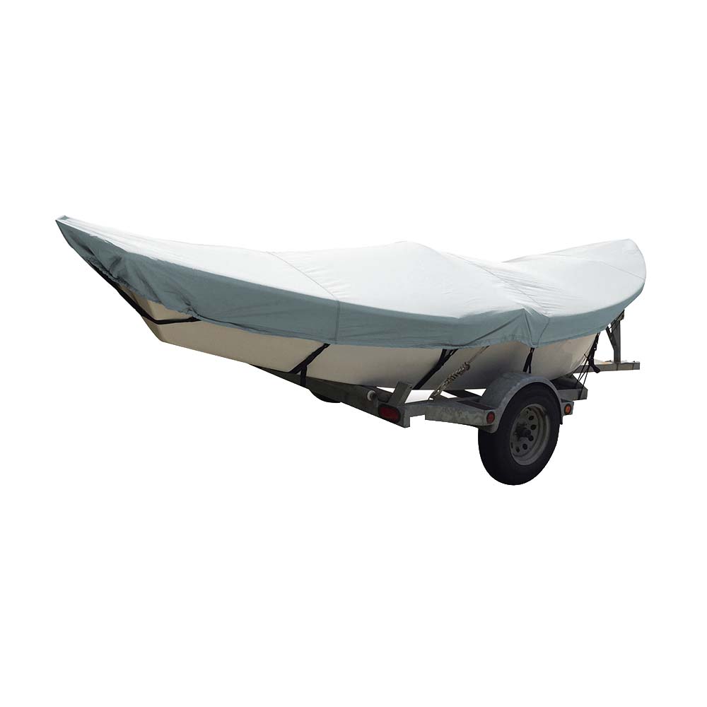 Carver 74300F-10 Poly-Flex II Styled-to-Fit Boat Cover f/16'