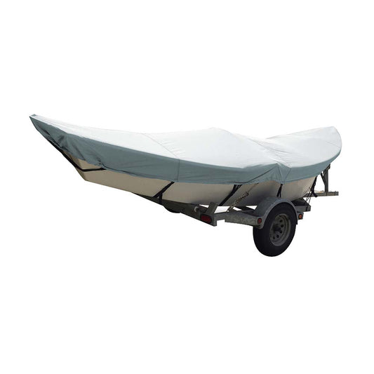 Carver 74300F-10 Poly-Flex II Styled-to-Fit Boat Cover f/16'