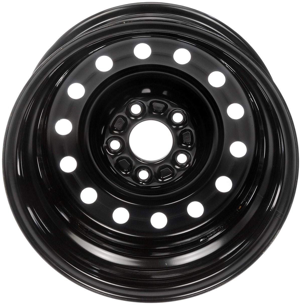 Dorman 939-206 15 x 6 in. Steel Wheel