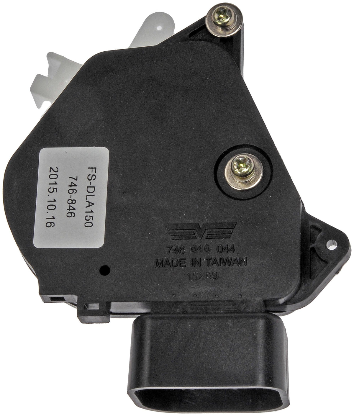 DORMAN 746-846 Dorman 746-846 Rear Driver Side Door Lock Actuator Motor