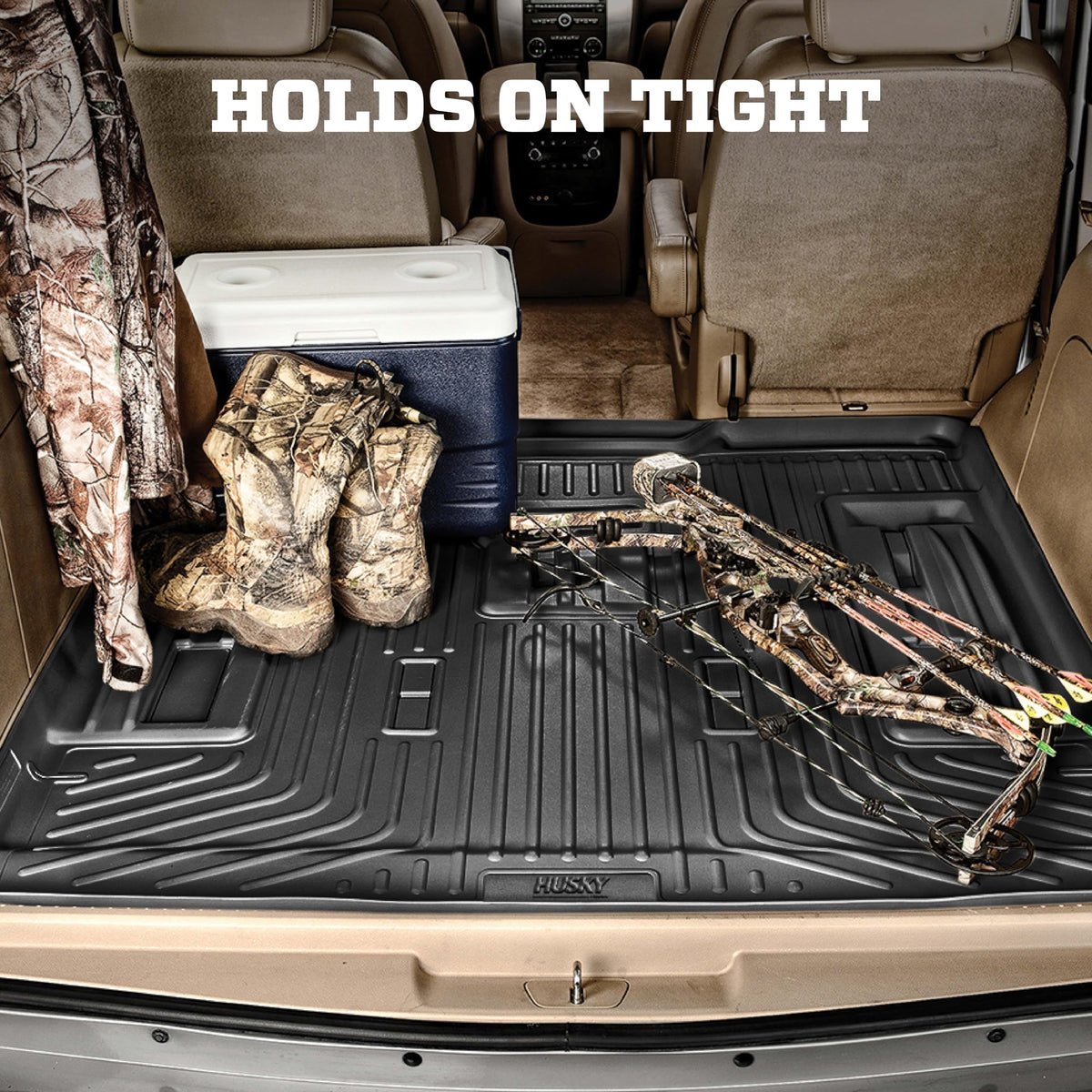 Husky Liners 25181 Weatherbeater Cargo Liner