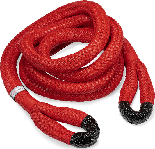 FACTOR 55 00562 Factor 55 Extreme Duty Kinetic Energy Recovery Rope, 2-1/2" Diameter x 30' Length