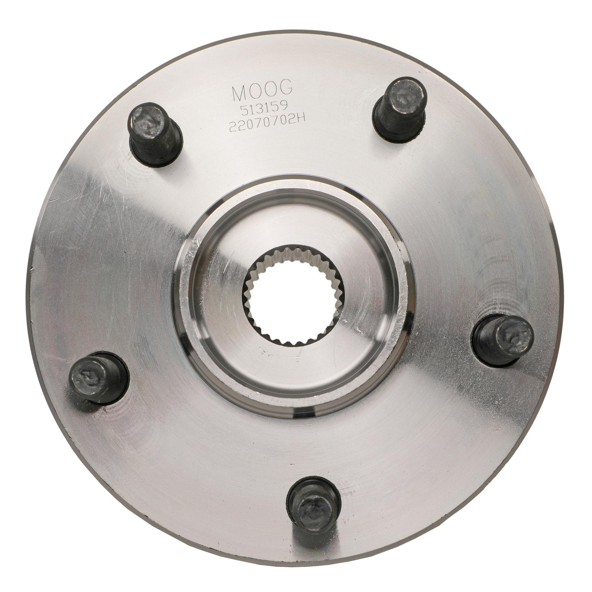 MOOG 513159 MOOG 513159 Wheel Bearing and Hub Assembly for Jeep Grand Cherokee