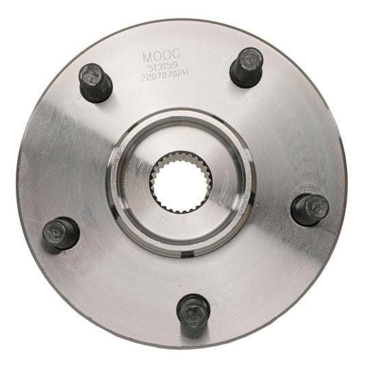 MOOG 513159 MOOG 513159 Wheel Bearing and Hub Assembly for Jeep Grand Cherokee
