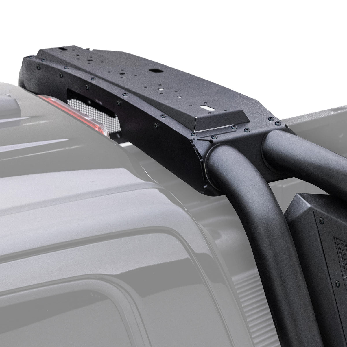 GO RHINO 911020T Go Rhino Sport Bar 2.0 w/Mounting for up to 6" Individual Lights & LED Light Bars up to 40" | Mild Steel, Textured Black | 911020T | Fits 2022-2024 Toyota Tundra
