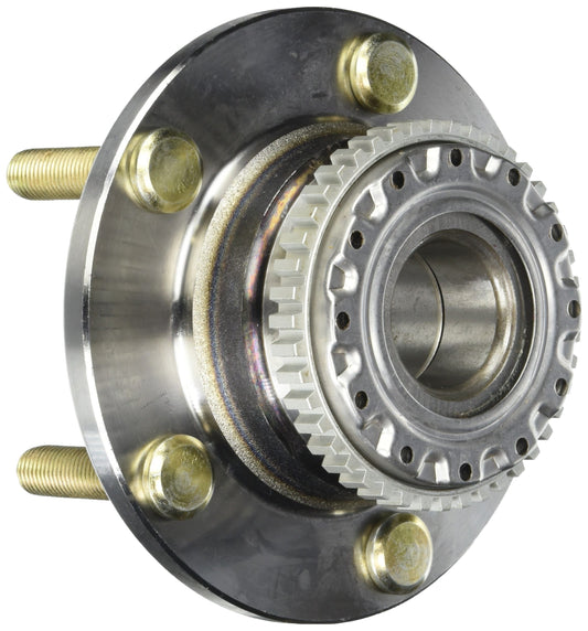 WJB WA512198 WJB WA512198 - Rear Wheel Hub Bearing Assembly - Cross Reference: Timken 512198 / Moog 512198 / SKF BR930398