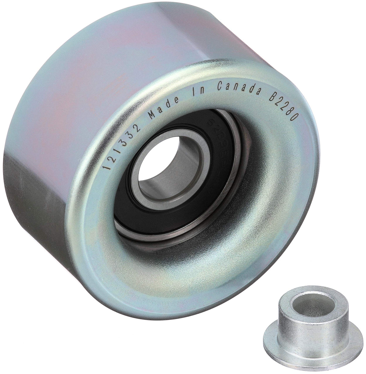 Gates 36173 Drive Align Belt Drive Idler/Tensioner Pulley